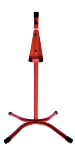 Feuerlöscher-Ständer für 6/9/12 kg Gerät rot X-Fuß von MBS FIRE