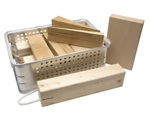 Feuerwehr Formhölzer in FireBox Formholz Rüstholz HLF 600 x 400 x 220 mm Feuerwehr Formhölzer in FireBox Formholz Rüstholz HLF 600 x 400 x 220 mm von MBS FIRE