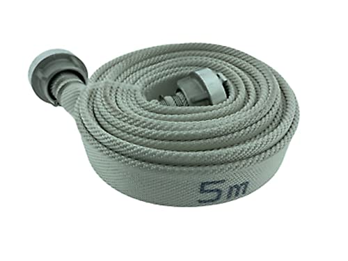 Feuerwehrschlauch DIN 14811Storz D 5m Ersatzschlauch für Kübelspritze Feuerwehrschlauch DIN 14811Storz D 5m Ersatzschlauch für Kübelspritze von MBS FIRE