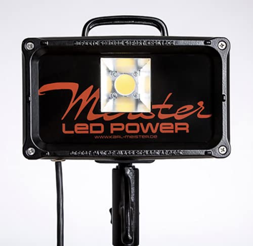 Flutlichtstrahler Karl Meister LED 90 AC Feuerwehr THW Scheinwerfer DIN 14640 Flutlichtstrahler Karl Meister LED 90 AC Feuerwehr THW Scheinwerfer DIN 14640 von MBS FIRE