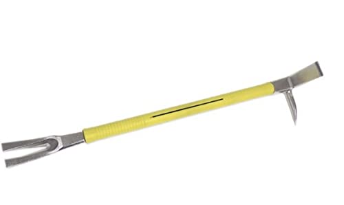 HOOLIGAN TOOL Halligan Rescuetool Feuerwehr Nupla-Glasfaserstiel von MBS FIRE