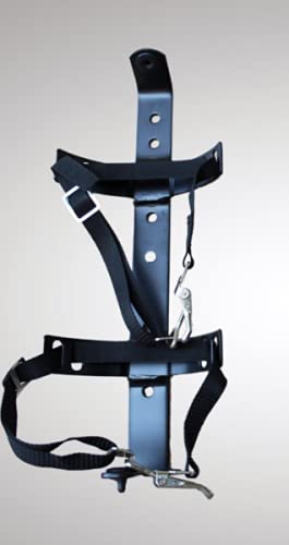 KFZ Halterung Feuerlöscher bis 6Kg Spanngurt, schwarz - KFZ-Halter Befestigung KFZ Halterung Feuerlöscher bis 6Kg Spanngurt, schwarz - KFZ-Halter Befestigung von MBS FIRE