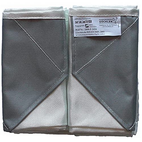 Löschdecke 180 x 160 cm DIN EN 1869 Löschdecke 180 x 160 cm DIN EN 1869 von MBS FIRE