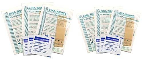 MBS FIRE 2er-Pack | Füllung Ergänzungsset neue DIN 13157 & DIN 13169 Betriebsverbandkasten Erste Hilfe im Betrieb MBS FIRE 2er-Pack | Füllung Ergänzungsset neue DIN 13157 & DIN 13169 Betriebsverbandkasten Erste Hilfe im Betrieb von MBS FIRE