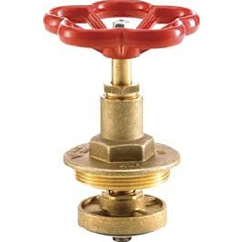 MBS FIRE Ventiloberteil Wandhydrant Messing Schlauchanschlussventile G 2 1/2" Zoll DIN MBS FIRE Ventiloberteil Wandhydrant Messing Schlauchanschlussventile G 2 1/2" Zoll DIN von MBS FIRE