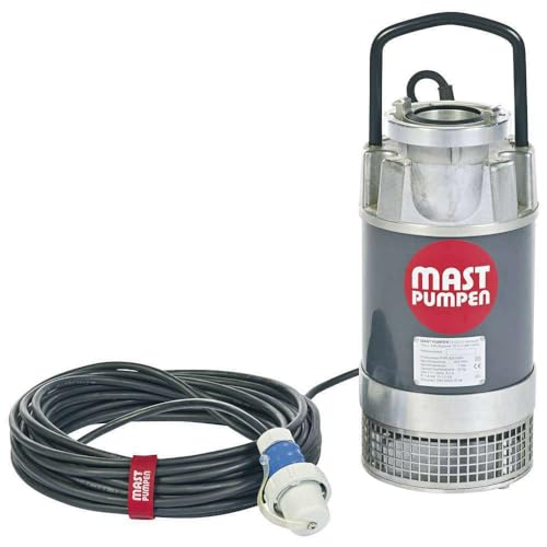 Mast Tauchmotorpumpe TP 4-1 nach DIN 14 425 Feuerwehr Hochwasser Storz B Mast Tauchmotorpumpe TP 4-1 nach DIN 14 425 Feuerwehr Hochwasser Storz B von MBS FIRE