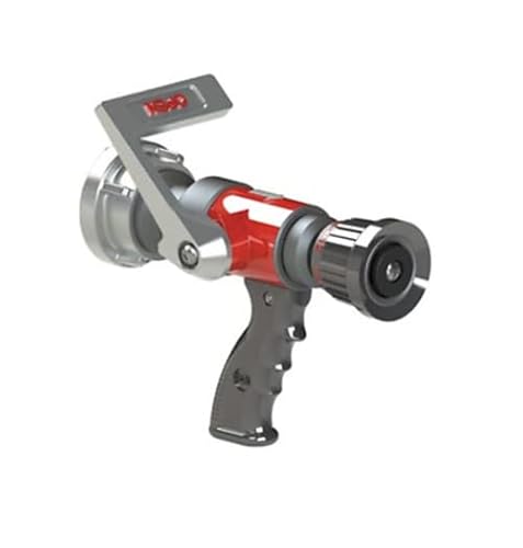 POK Hohlstrahlrohr Feuerwehr THW C/B Storzkupplung 100-400l/min von MBS-FIRE®, Größe: 200 l/min C-Kupplung von MBS FIRE