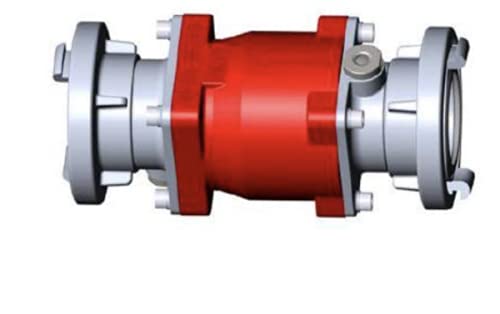 Rückflussverhinderer B-B DN80 Trinkwasserschutz Feuerwehr Rückflussverhinderer B-B DN80 Trinkwasserschutz Feuerwehr von MBS FIRE