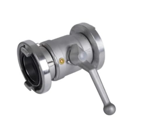 MBS FIRE Schlauchabsperrung Feuerwehrschlauch Storz B Kugelhahn PN16 Absperrorgan MBS FIRE Schlauchabsperrung Feuerwehrschlauch Storz B Kugelhahn PN16 Absperrorgan von MBS FIRE