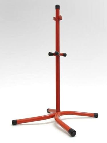 Ständer für Feuerlöscher 6/9/12kg Universal Halter rot weiß Feuerlöscherständer, Farbe: 2er Ständer rot Ständer für Feuerlöscher 6/9/12kg Universal Halter rot weiß Feuerlöscherständer, Farbe: 2er Ständer rot von MBS FIRE
