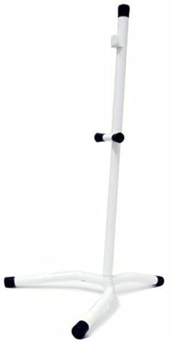 Ständer für Feuerlöscher 6/9/12kg Universal Halter rot weiß Feuerlöscherständer, Farbe: 2er Ständer weiß von MBS FIRE
