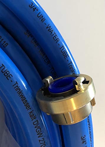 Trinkwasserschlauch Storz Kupplung 3/4" 25m KTW-A DVGW Trinkwasserschlauch Storz Kupplung 3/4" 25m KTW-A DVGW von MBS FIRE