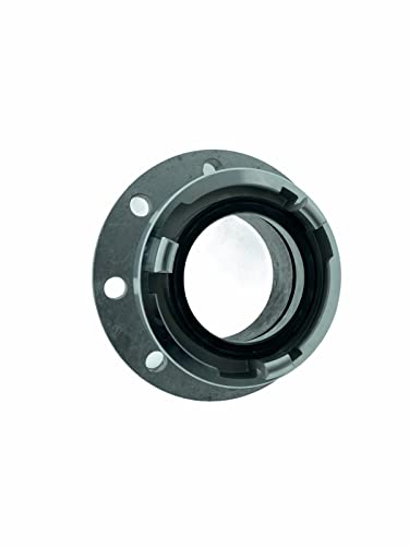 Übergangsstück F - DN150 Storz auf Flansch Aluminium geschmiedet PN16 bar Übergangsstück F - DN150 Storz auf Flansch Aluminium geschmiedet PN16 bar von MBS FIRE