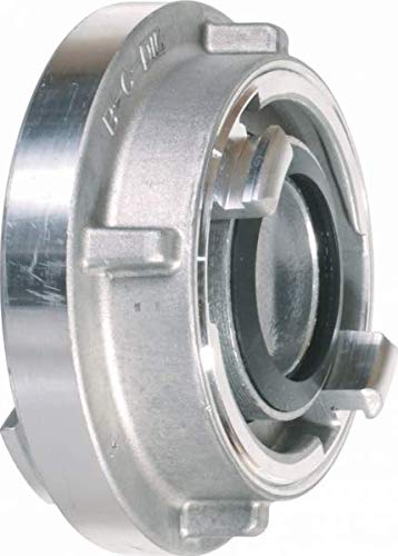 Übergangsstück Storz C - D Storzkupplung Feuerwehr PN16 DIN 14341 geschmiedet Übergangsstück Storz C - D Storzkupplung Feuerwehr PN16 DIN 14341 geschmiedet von MBS FIRE