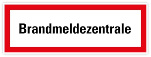 Aufkleber Hinweis „Brandmeldezentrale“ Brandschutz Folie selbstklebend ähnl. DIN 4066 | 21x7,4 cm Made in Germany Aufkleber Hinweis „Brandmeldezentrale“ Brandschutz Folie selbstklebend ähnl. DIN 4066 | 21x7,4 cm Made in Germany von MBS-SIGNS