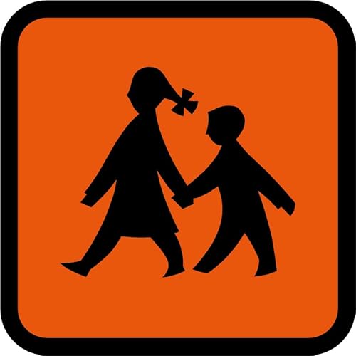 Aufkleber Schulbusschild nach BOKraft §33 Abs. 4 „Schulbus“ Warntafel Warnhinweis Schulbustafel Folie | 5-10cm Made in Germany, Größen Name: 5x5cm Aufkleber Schulbusschild nach BOKraft §33 Abs. 4 „Schulbus“ Warntafel Warnhinweis Schulbustafel Folie | 5-10cm Made in Germany, Größen Name: 5x5cm von MBS-SIGNS