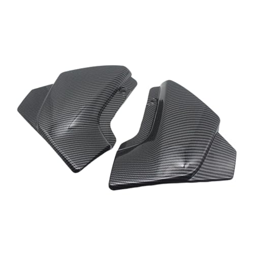MBUIOPJ Kunststofffarbe Seitenabdeckung Vollcarbon Kompatibel mit VTEC III CB 400 2005 2006 Verkleidungskörper Motorradzubehör von MBUIOPJ
