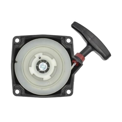 1/2 STÜCKE Pull Recoil Starter Fit for 1E40F-5/40F-5/40-5/44F-5/BG430/CG430/TU43 Rasenmäher Motor Reparatur Teil(1 PC) von MBdzA