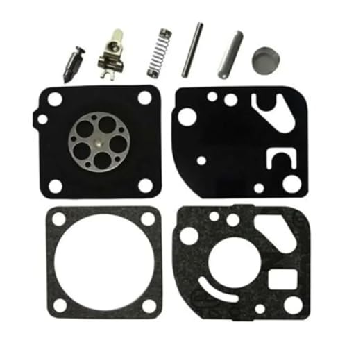 1 Set Vergaser Reparatur Kit Ersatz RX-1 Teile Fit for R Kohlenhydrate for R for H Garten Werkzeuge Kettensäge Zubehör 1 Set Vergaser Reparatur Kit Ersatz RX-1 Teile Fit for R Kohlenhydrate for R for H Garten Werkzeuge Kettensäge Zubehör von MBdzA