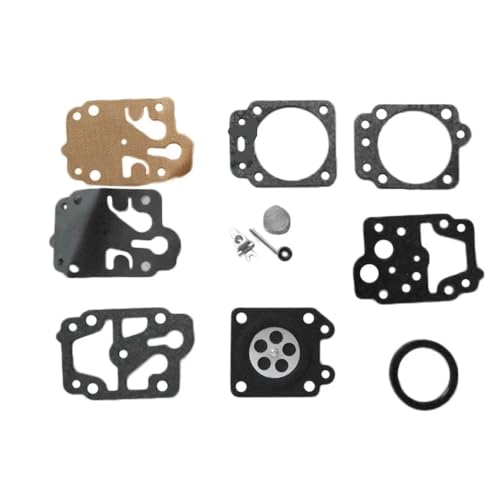 1 Set Vergaser-Umbausatz passend for Hon GX25 GX35 HHB25 HHH25 Trimmer Ersatzteile Gartengeräte Trimmer Rasenmäher Ersatzset von MBdzA