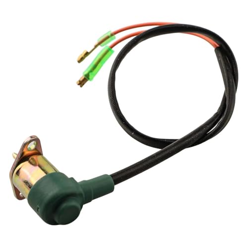 1 stücke Fit for Vergaser Öl Magnet Relais Ventil Fit for Hon GX340 GX390 Garten Power Werkzeug Zubehör 1 stücke Fit for Vergaser Öl Magnet Relais Ventil Fit for Hon GX340 GX390 Garten Power Werkzeug Zubehör von MBdzA