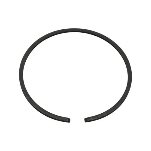 10 STÜCKE Kolbenringe 45 mm x 1,2 mm Passend for Hus 345 346XP 353 350 351 Kettensäge Ersatzteil 537253002 von MBdzA
