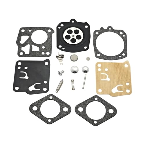 10 stücke Vergaser Reparatur Kit Fit for Tillot Teile RK-23HS RK-23-HS RK-23 HS von MBdzA