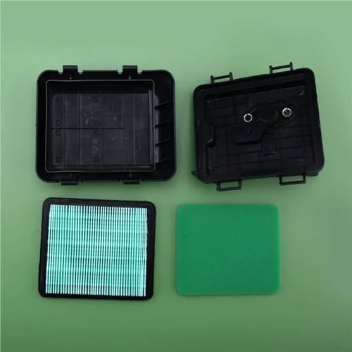 17231-Z0L-050 17220-ZM0-030 Rasenmäher F Reiniger Pre-Filter Abdeckung Basis Gehäuse Fall Kit Montage Fit for Hon GCV135 von MBdzA