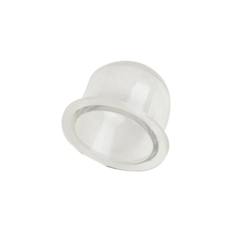 19/22mm 10 stücke Carb Primer Bulb Cap Vergaser Ersatzteile Kleine Ölpumpe Fit for Kettensägen Gebläse Kettensäge Pinsel Cu(22mm) von MBdzA