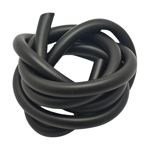1M Gas Gas Fu Linie Schlauch Fit for HON GX200 GX160 GX120 GX140 GX110 Motor Motor Generator Wasserpumpe Trimmer 4 stücke von MBdzA
