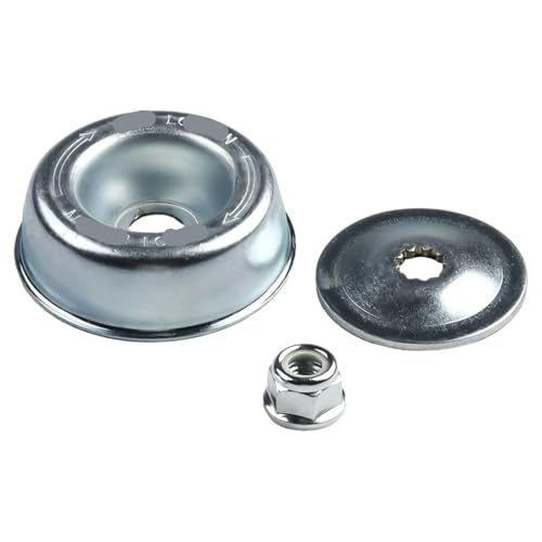 1set Metallklingen-Befestigungssatz passend for FS350 FS360 FS400 FS410 FS450 Freischneider-Unterlegscheibe, Reiterplatte, Mutternteile 1set Metallklingen-Befestigungssatz passend for FS350 FS360 FS400 FS410 FS450 Freischneider-Unterlegscheibe, Reiterplatte, Mutternteile von MBdzA