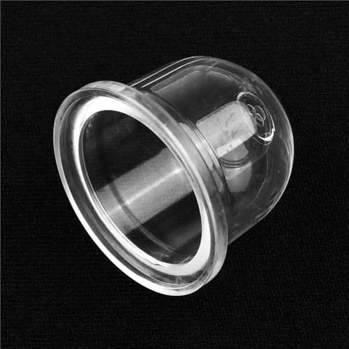 2/5 Pcs Ölpumpe 22mm Primer Birne FS38 FS40 FS45 FS50 FS55 FS75 FS85 Fit for Kettensäge Trimmer Vergaser Ersatzteile(5 pcs) von MBdzA