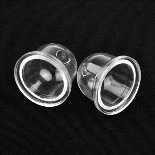 2/5 stücke 22mm Ölpumpe Vergaser Primer Birne Carb Primer Birne Kappe Vergaser Ersatzteile Fit for Kettensägen Gebläse Trimmer(2) von MBdzA