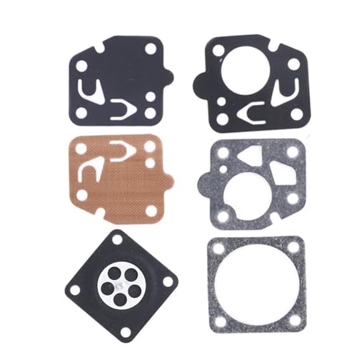2/5sets Vergaser Carb Reparatur Kit Ersetzen Fit for TG18 TG20 TG24 TG28 TF22 Trimmer Pinsel Cu Garten Werkzeuge(2 Set) von MBdzA
