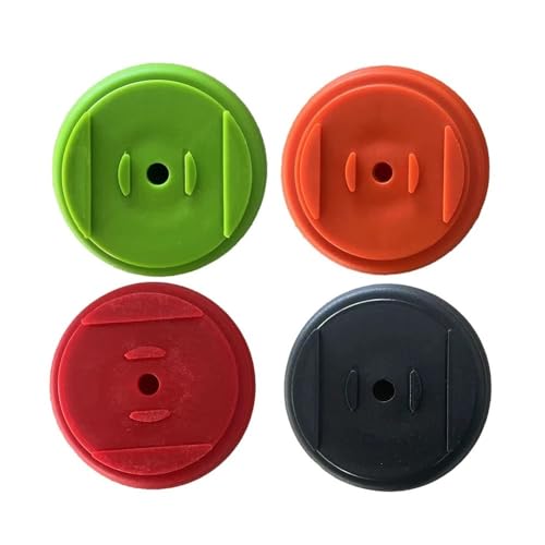 2 STÜCKE b Basen Kunststoff Passend for Elektrische Schnurlose Rasentrimmer Strimmer Werkzeug Rasenmäher Garten Elektrowerkzeug Ersatz Zubehör(Green) von MBdzA