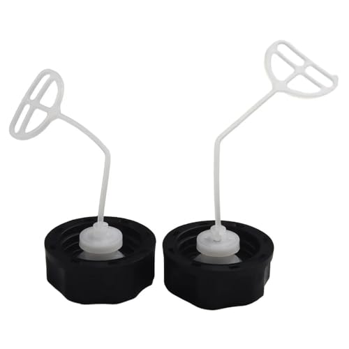 2 Stück Universal-Öltankdeckel passend for 43cc 49cc 52cc 55cc Benzinroller und Garten-Multitool-Motor Rasentrimmer Heckenschere 2 Stück Universal-Öltankdeckel passend for 43cc 49cc 52cc 55cc Benzinroller und Garten-Multitool-Motor Rasentrimmer Heckenschere von MBdzA