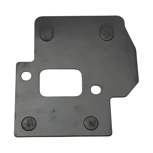 2 stücke Kühlplatte Schild Fit for STI MS250 MS230 MS210 025 023 021 Kettensäge #1123 141 von MBdzA