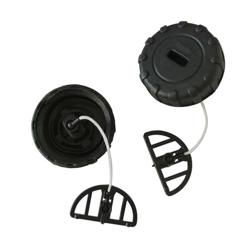 2 stücke Schwarz Öl Kappe Öl Benzin Tank Kappe Gas Abdeckung Fit for STI 017 018 MS170 MS180 Kettensäge Garten Power Ausrüstung Werkzeug Mäher Teil 2 stücke Schwarz Öl Kappe Öl Benzin Tank Kappe Gas Abdeckung Fit for STI 017 018 MS170 MS180 Kettensäge Garten Power Ausrüstung Werkzeug Mäher Teil von MBdzA