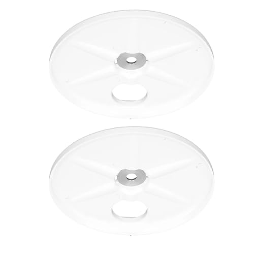 2er-Pack 127-6840 Radkappenbaugruppe passend for Ersatz-Radstaubabdeckung passend for 105-1838 108-3794 110-1789 von MBdzA