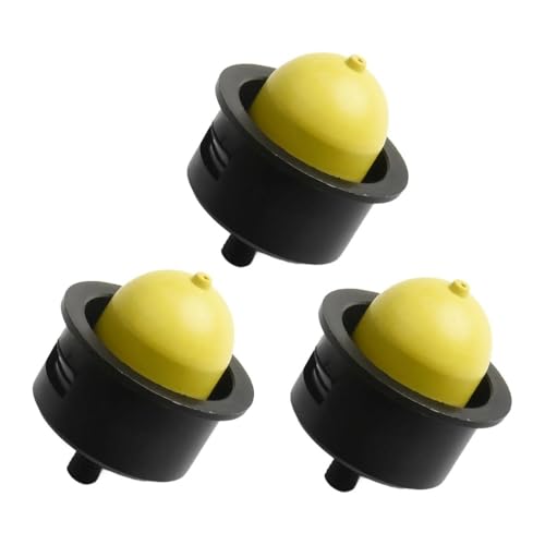 3-teiliges Ersatzzubehör for die Ölpumpen-Primerbefestigung Passend for Rasenmäherteile der Serien 40 541 SX 5410 SH 553 SX FX-RM von MBdzA