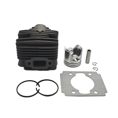 34mm Heckenzylinder-Kolbensatz Passend for TL26/CG260 1E34F Pinsel Cu Gras Gartengeräte(Cylinder) von MBdzA