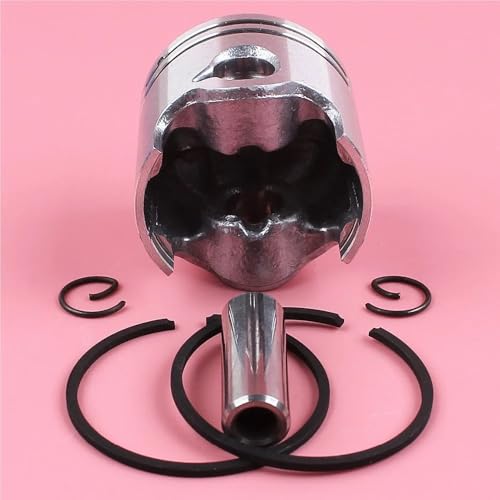 38mm Kolbenbolzenring Sicherungsringsatz Passend for Sti FS200 SP200 FS200 FS350 Trimmerbürste Cu Motor Motor Ersatzteile 4134 030 2010 von MBdzA