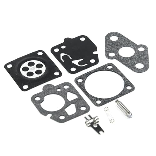 3set Vergaser Reparatur Kit Fit for K TD24 TD25 TD33 TD40 TD48 TG24 TG25 TG33 Garten Werkzeug Teile von MBdzA
