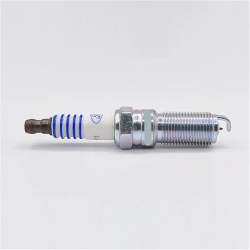 4/20PCS SP-535 CYFS12Y1 Iridium Zündkerze Kerzen Fit for Für Fo C-Max LINC SP535 CYFS12Y1 SP 535 CYFS-12-Y1(20PCS) von MBdzA