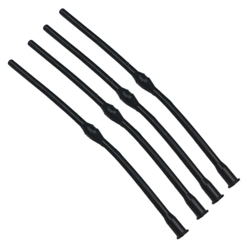4 stücke Fu Linie Fit for Hus 61 66 162 181 266 268 272 281 Kettensäge Rasenmäher Teile Fu Linie Schlauch Rohr Garten Werkzeug Zubehör von MBdzA