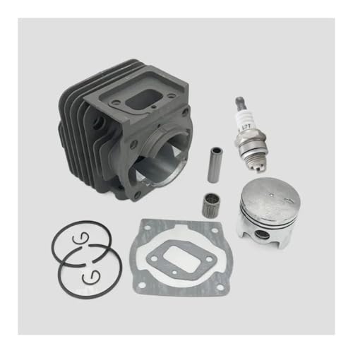 40MM & 44MM Zylinderkolbensatz Passend for 43CC 52CC 1E44F-5 44F-5 44-5 BG520 CG520 CG430 1E40F-5 40-5 Rebuled Teile(40-5 40mm) von MBdzA