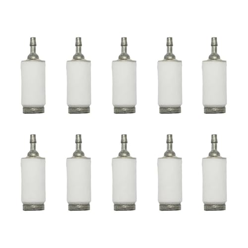 5/10PCS Kraftstoff F 530095646 Fit for Weedeater Fit for P Kettensäge Garten Power Werkzeug Zubehör Fit for H Fit for C(5PCS) von MBdzA