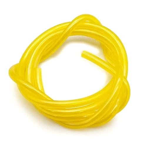 5 STÜCKE Passend for Gebläse Freischneider Klare Glühbirne Werkzeug Eradicator Kettensägen Trimmer Vergaser Ölblase Ölpumpe Vergaser Primer(Rope) von MBdzA