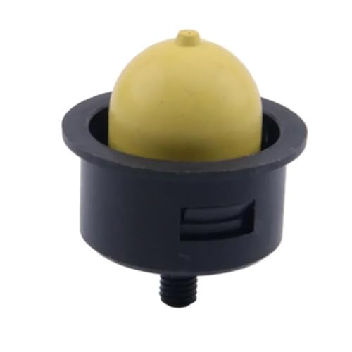 5 Stücke Vergaser Rasenmäher Primer Birne Fit for Rasenmäher Gebläse Motor Ersatz Kettensägen Garten Vergaser Power Werkzeug Teile von MBdzA
