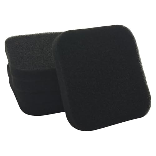 5 stücke F Reiniger Schaum Fit for Sti BG75 FS85 FS80 HS80 FS85 Trimmer Ersatz Ersatzteil 4137 124 1500 von MBdzA